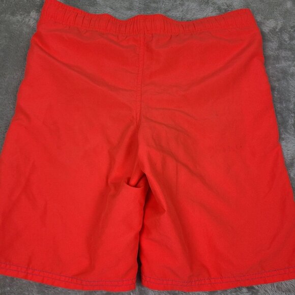 Nike Dri-Fit Boys Basketball Shorts size med 9-11 years orange - Picture 10 of 10
